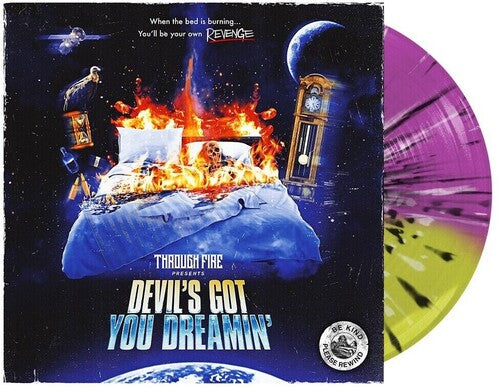 Devil's Got You Dreamin [LP]