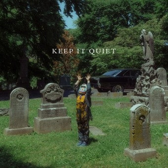 Keep It Quiet [CD]