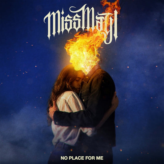 No Place For Me [CD]