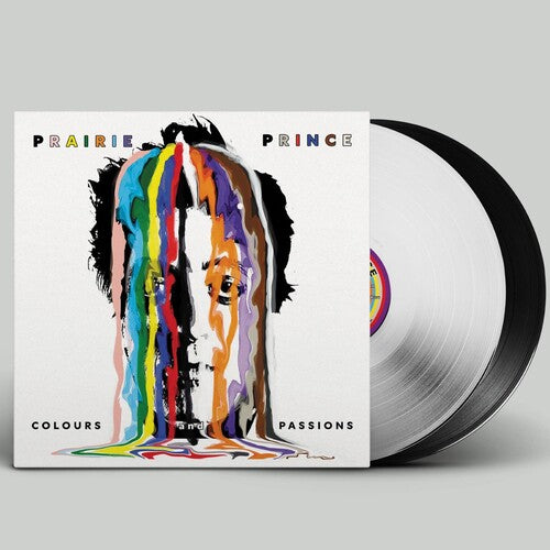 Colours & Passions [2LP]