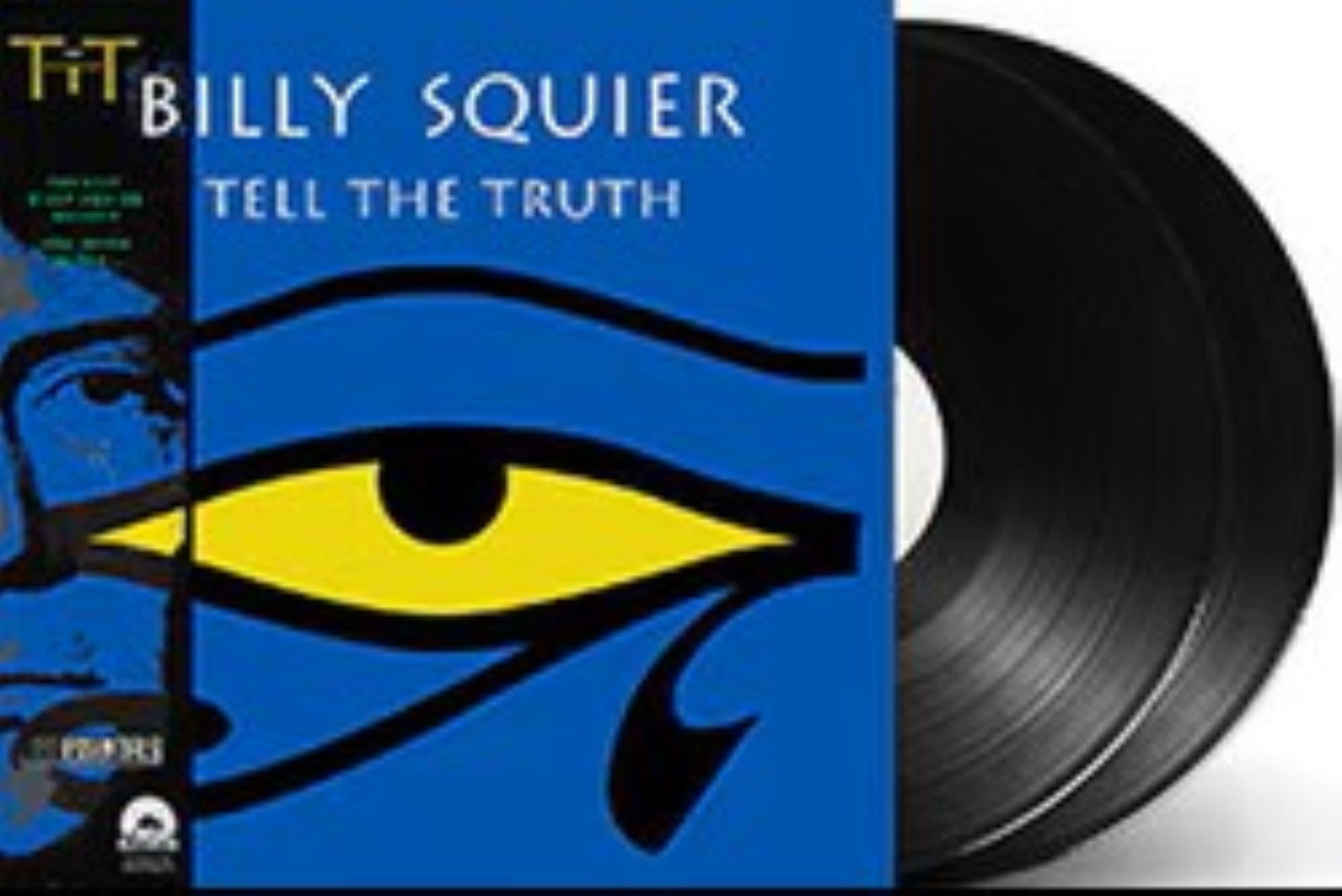 Tell The Truth [2LP Vinyl]