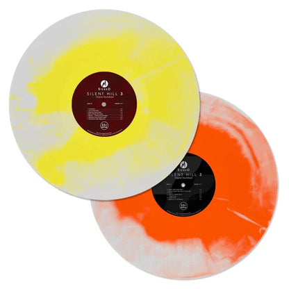 Silent Hill 3 (Original Video Game Soundtrack) [Galaxy Vinyl]