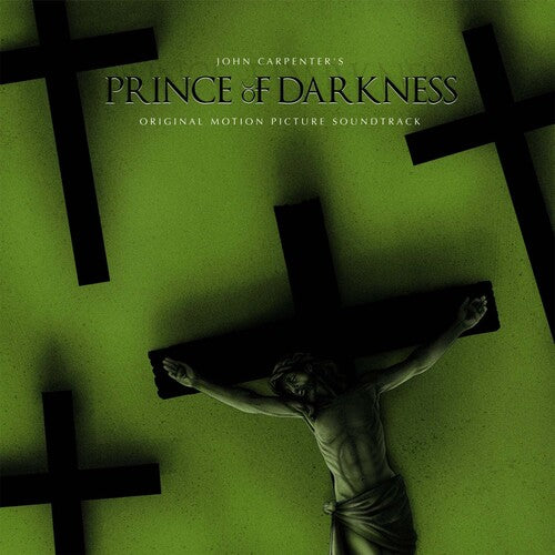 Prince Of Darkness (Soundtrack) [LP] (Ultra Clear Vinyl)