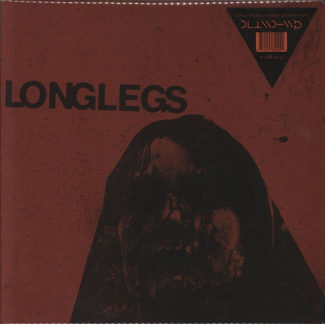 Longlegs (Soundtrack) [LP] (Red & Black Marble Vinyl)