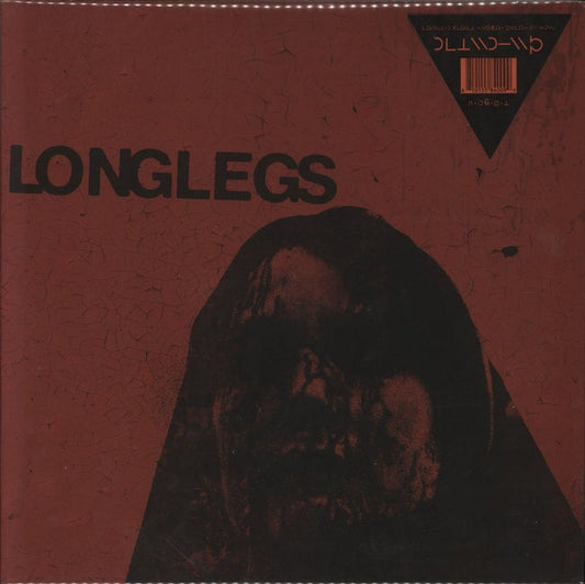 Longlegs (Soundtrack) [LP] (Red & Black Marble Vinyl)
