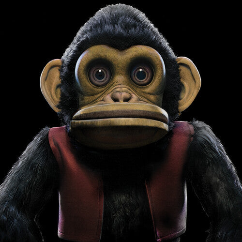 Monkey, The (Soundtrack) [LP] (Multi-Colored 'Monkey' Splatter Vinyl, edition of 1000)