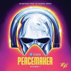 Peacemaker: Season 1 Eagly P (Soundtrack) [7"] (Colored Vinyl)