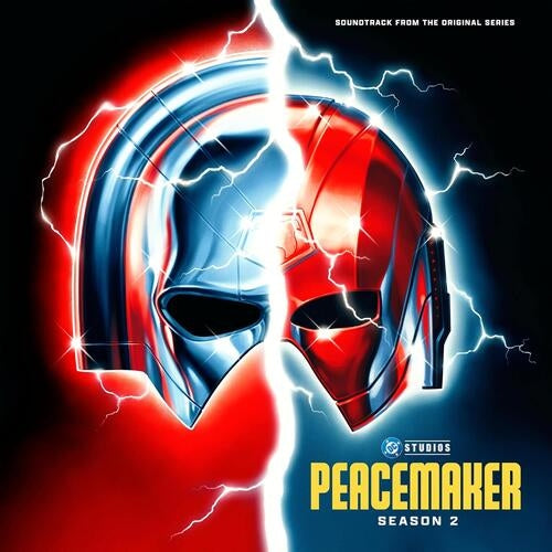 Peacemaker: Season Two (Soundtrack) [LP]