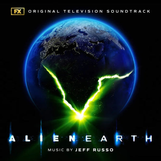 Alien: Earth (Soundtrack) [2LP]