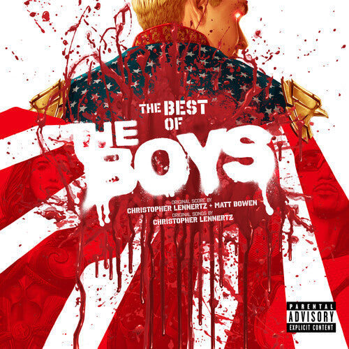 The Boys: The Best Of... (Soundtrack) [CD]