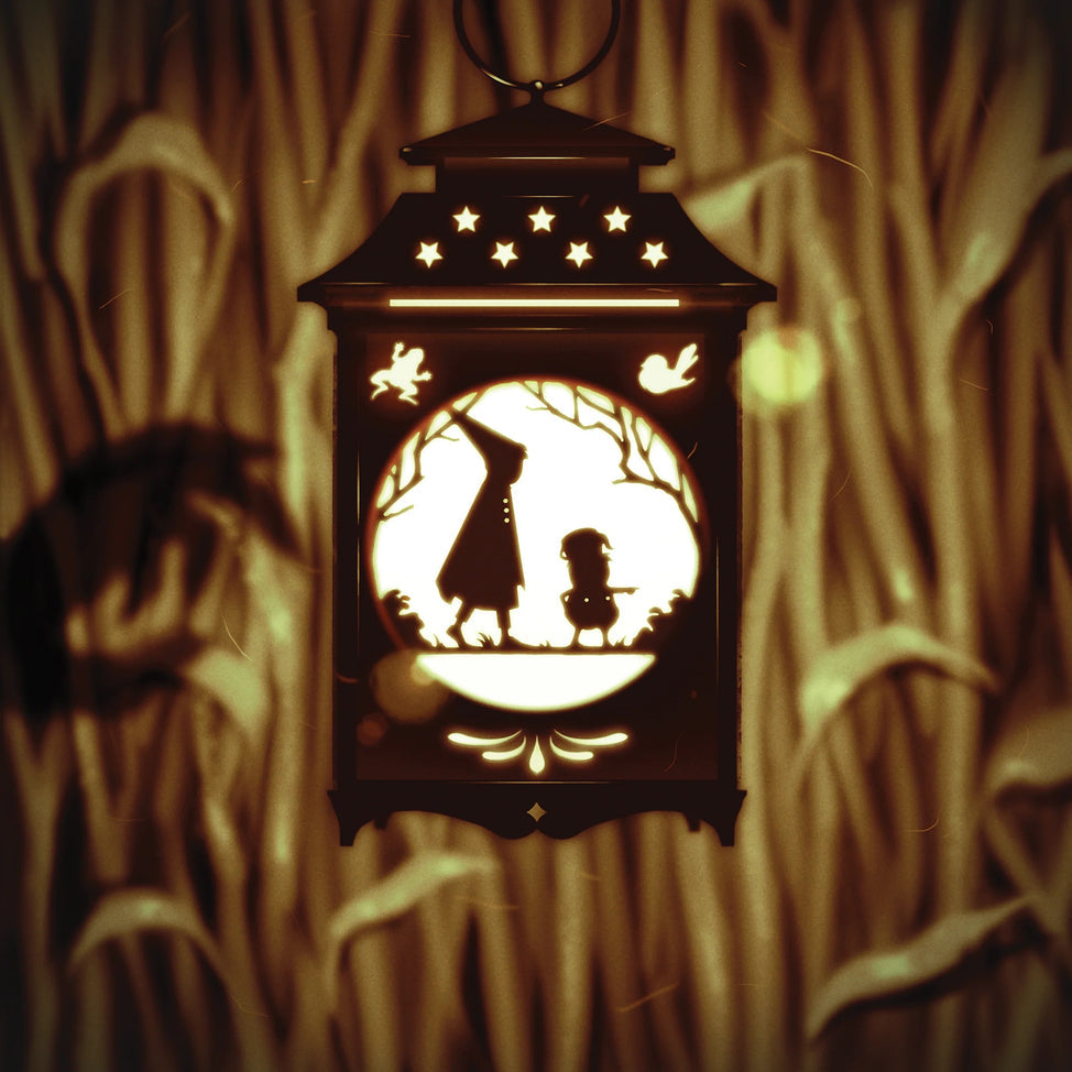 Over The Garden Wall Copper Vinyl LP