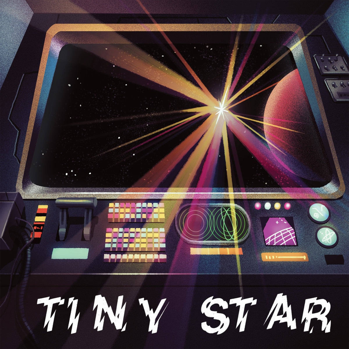 Tiny Star (Soundtrack) [LP]