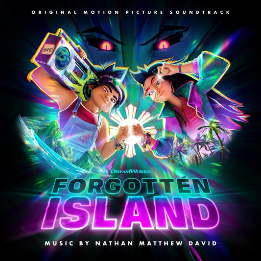 Forgotten Island (Soundtrack) [Cassette]