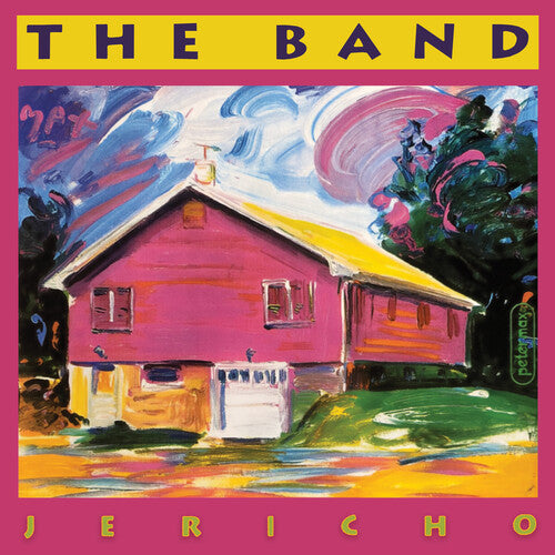 Jericho [CD]