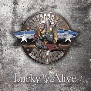 Lucky To Be Alive [CD] (10th Anniversary Edition)
