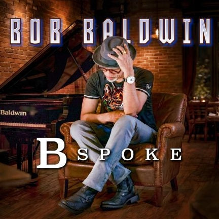 Bob Baldwin - Bspoke [CD]