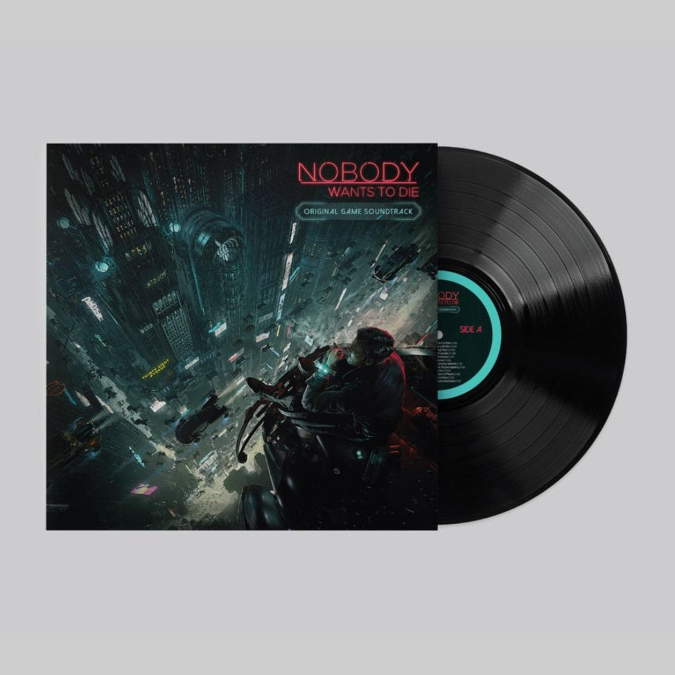 Nobody Wants To Die (Original Game Soundtrack) [LP]