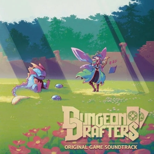 Dungeon Drafters (Game Soundtrack) [LP]