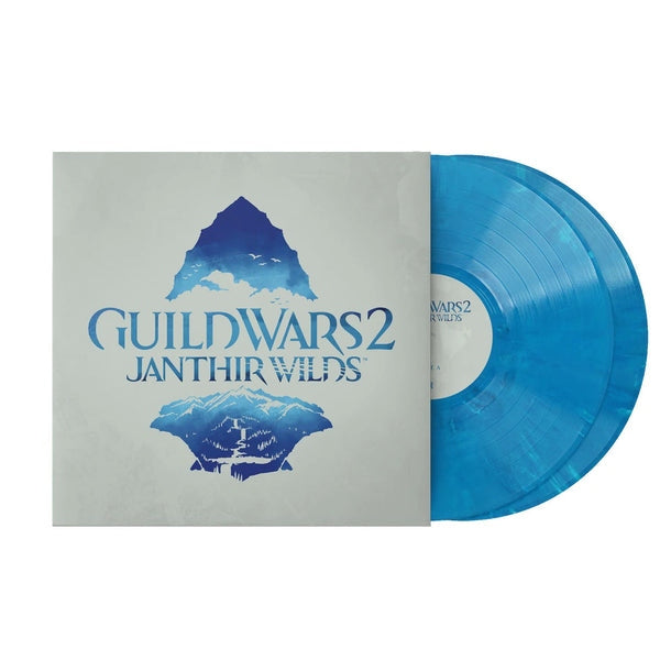 Guild Wars 2: Janthir Wilds [2LP Blue Vinyl]