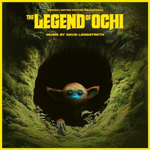 Legend Of Ochi, The (Soundtrack) [2LP]