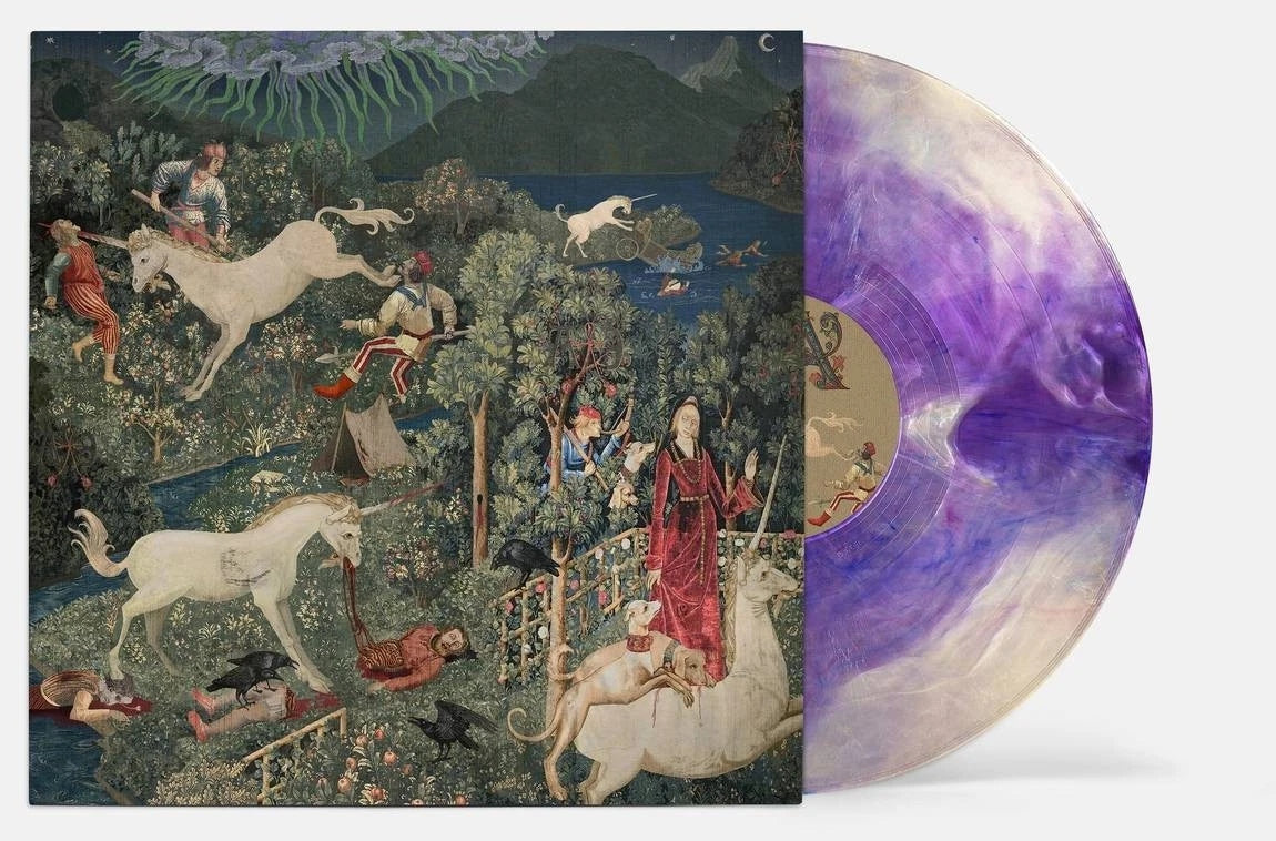 Death Of A Unicorn (Soundtrack) [LP] (Majestic Purple Swirl Vinyl)