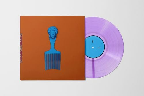 Rapsody - God Gotta Afro & Gold Hoops [2LP Periwinkle Vinyl]