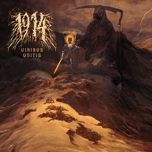 1914 — Viribus Unitis [2LP] — product artwork