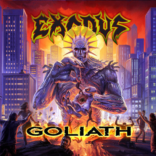Goliath [CD]