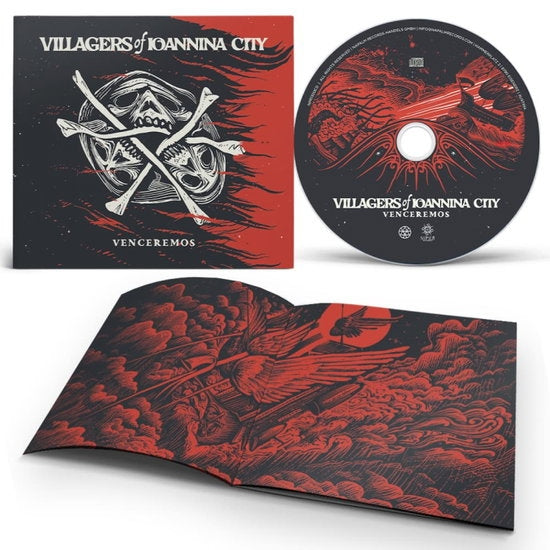 Villagers Of Ioannina City - Venceremos [CD]