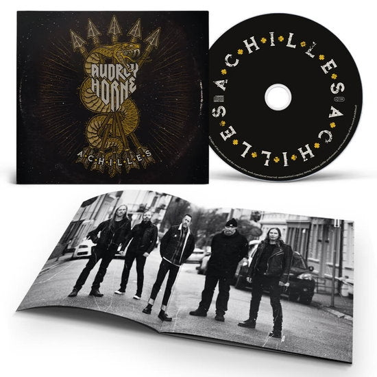Achilles [CD]