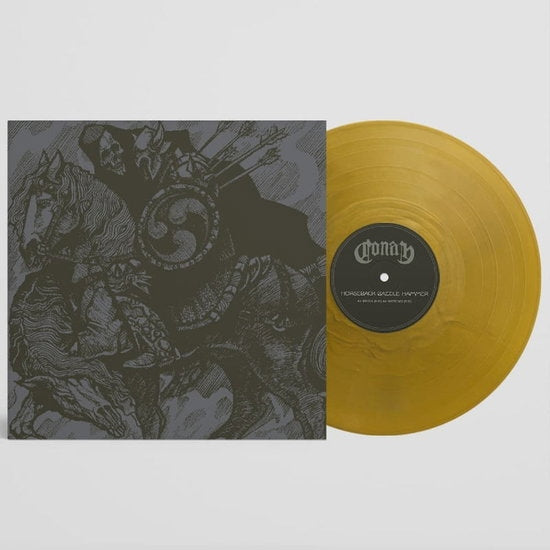 Horseback Battle Hammer [LP]