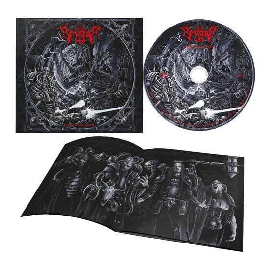 Brymir - What We Leave Behind [CD]