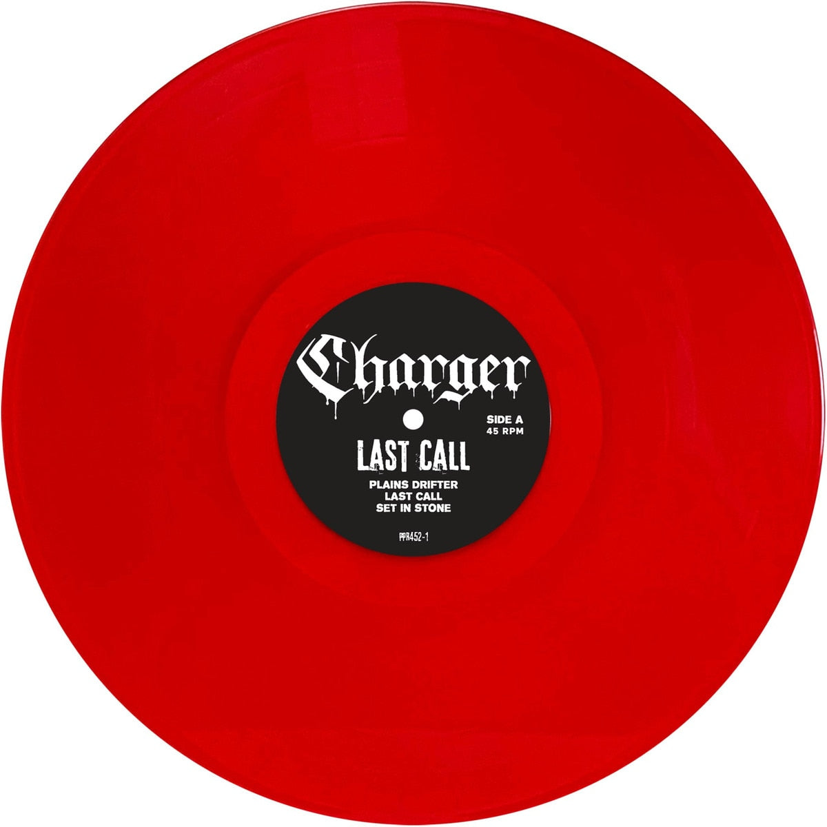 Last Call [12" Red Vinyl]