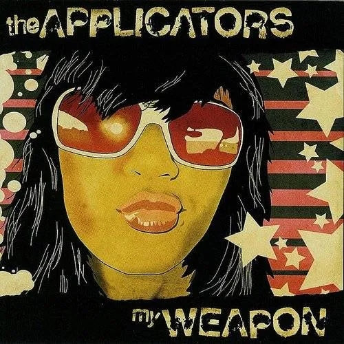 My Weapon [LP Pink Vinyl]
