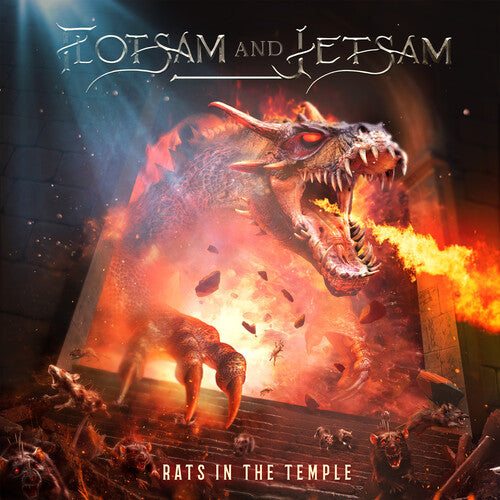 Rats In The Temple [2LP]