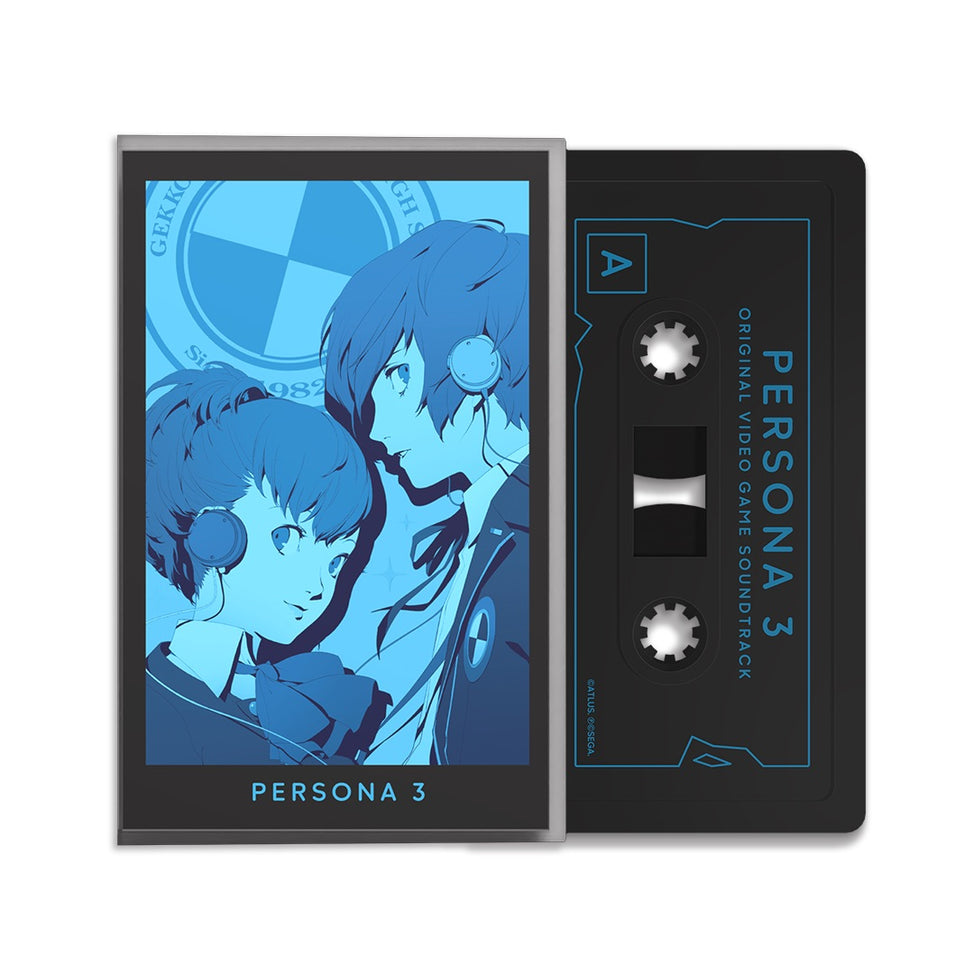 Persona 3 Essentials Cassette