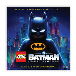 Simon Withenshaw - LEGO Batman: Legacy of the Dark Knight [180g 2LP]