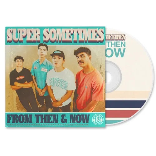 From Then & Now [CD]
