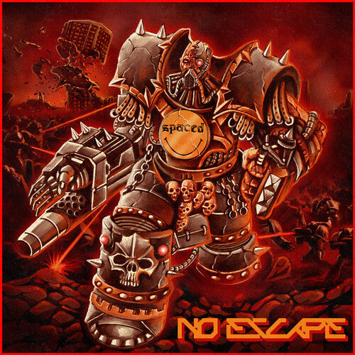 No Escape [CD]