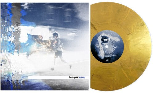 Wisher [LP] (Metallic Gold Marble Vinyl)