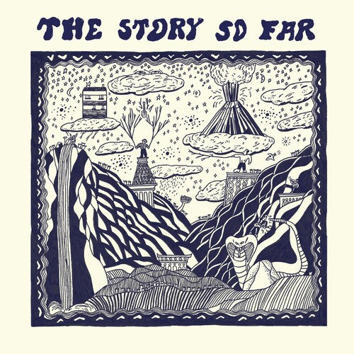 The Story So Far [LP] (Crayon Marble Vinyl)
