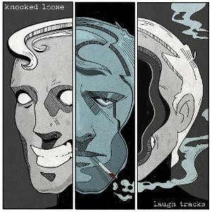 Laugh Tracks [LP] (Bone With Rainbow Splatter Vinyl)