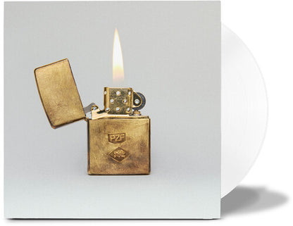 Mumford & Sons — Prizefighter [Begin Again White LP] — cover artwork