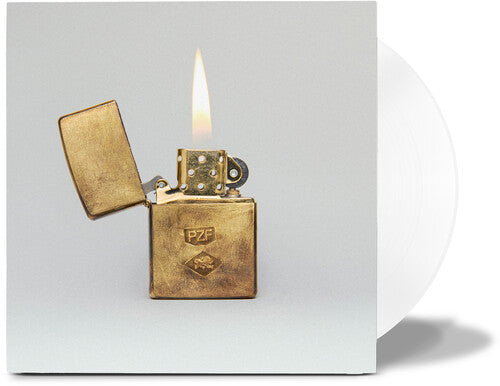 Prizefighter [LP] ('Begin Again' White Vinyl)