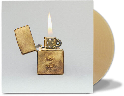 Prizefighter [LP] ('Icarus' Amber Vinyl, limited)