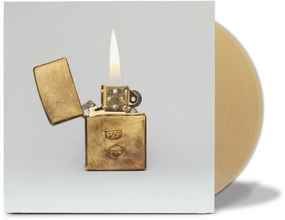 Mumford & Sons — Prizefighter [Icarus Amber LP] — cover artwork