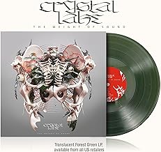 The Weight Of Sound [LP] (Translucent Forrest Green Vinyl)