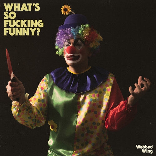 What's So Fucking Funny? [LP]