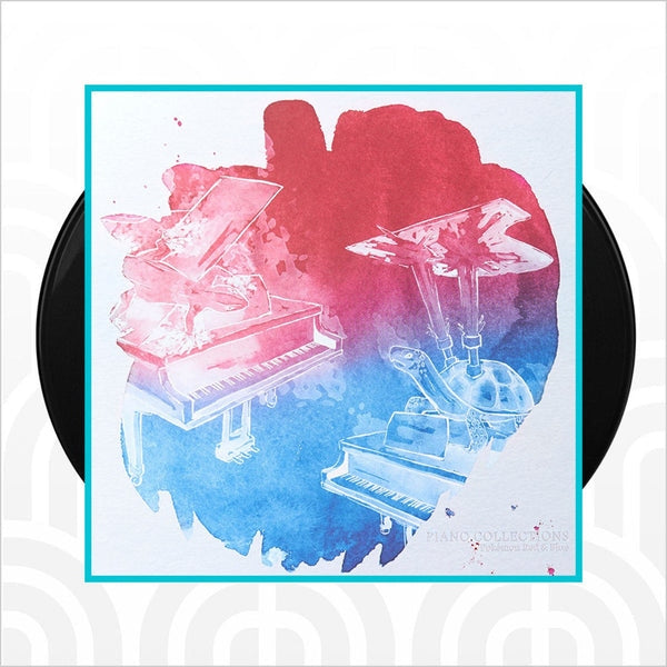 Piano Collections: Pokemon Red/Blue [2LP]
