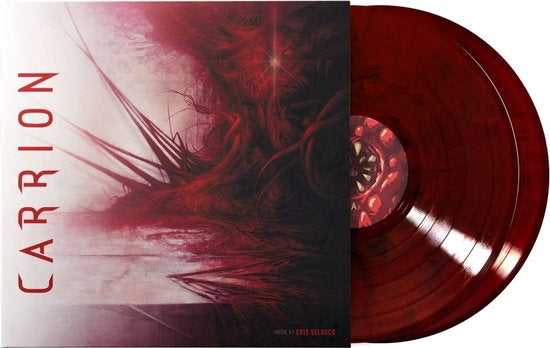 Carrion (Soundtrack) [2LP Red & Black Smoke Vinyl]